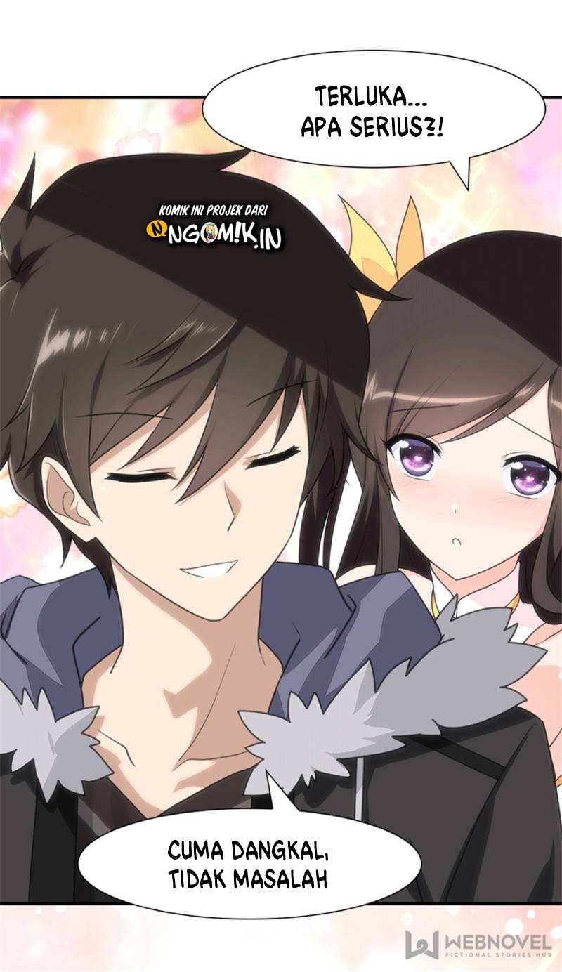 Virus Girlfriend Chapter 78 Gambar 4