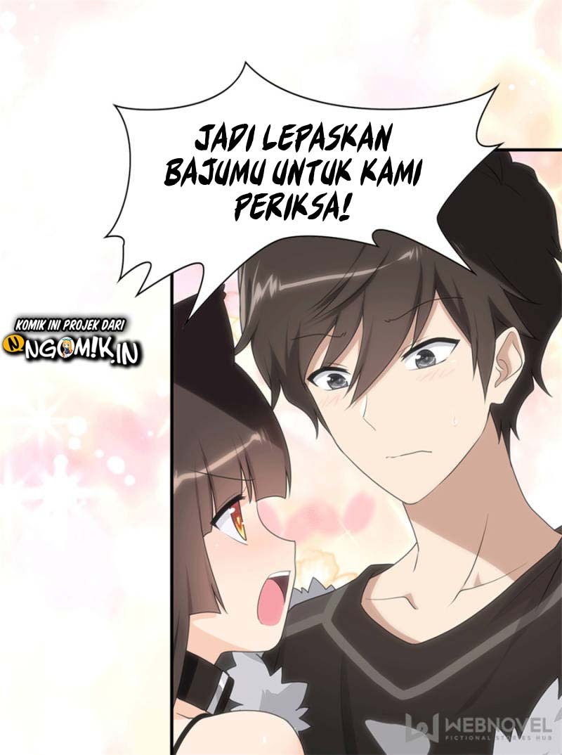 Virus Girlfriend Chapter 78 Gambar 5