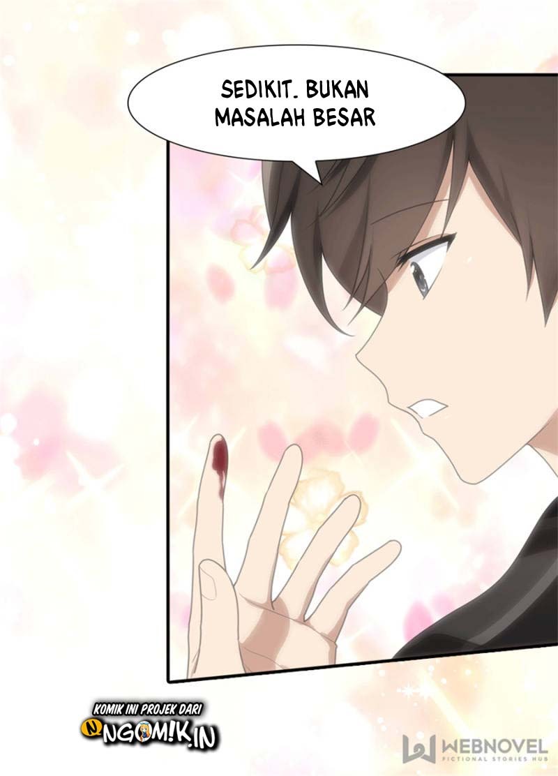 Virus Girlfriend Chapter 78 Gambar 7