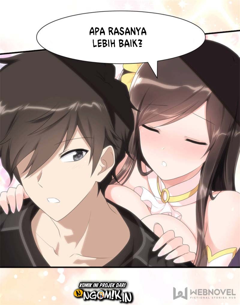 Virus Girlfriend Chapter 78 Gambar 8