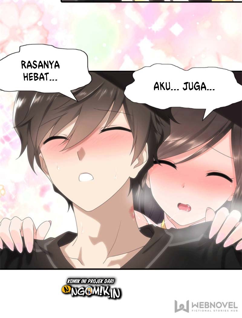 Virus Girlfriend Chapter 78 Gambar 11