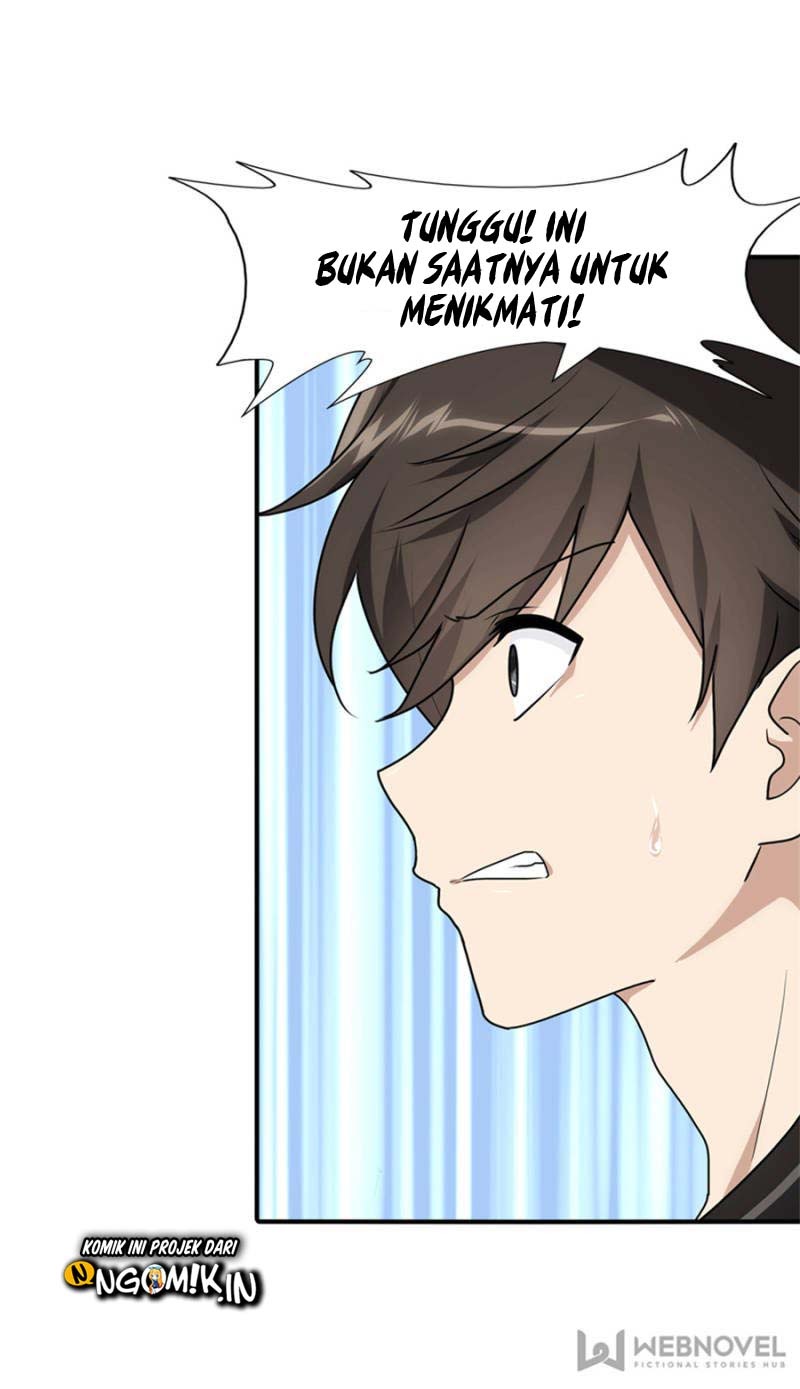 Virus Girlfriend Chapter 78 Gambar 12