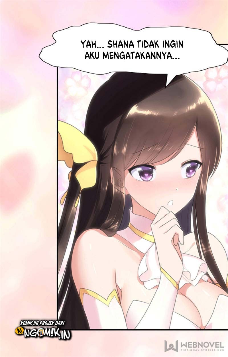 Virus Girlfriend Chapter 78 Gambar 14