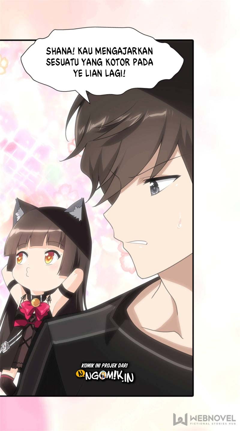 Virus Girlfriend Chapter 78 Gambar 15
