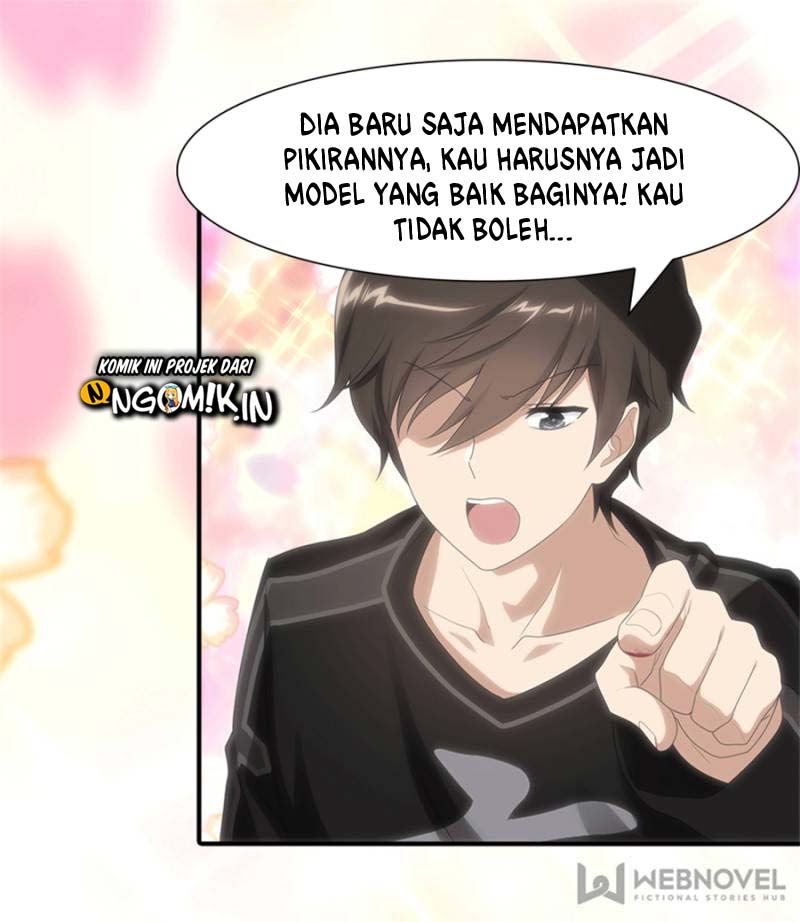 Virus Girlfriend Chapter 78 Gambar 16