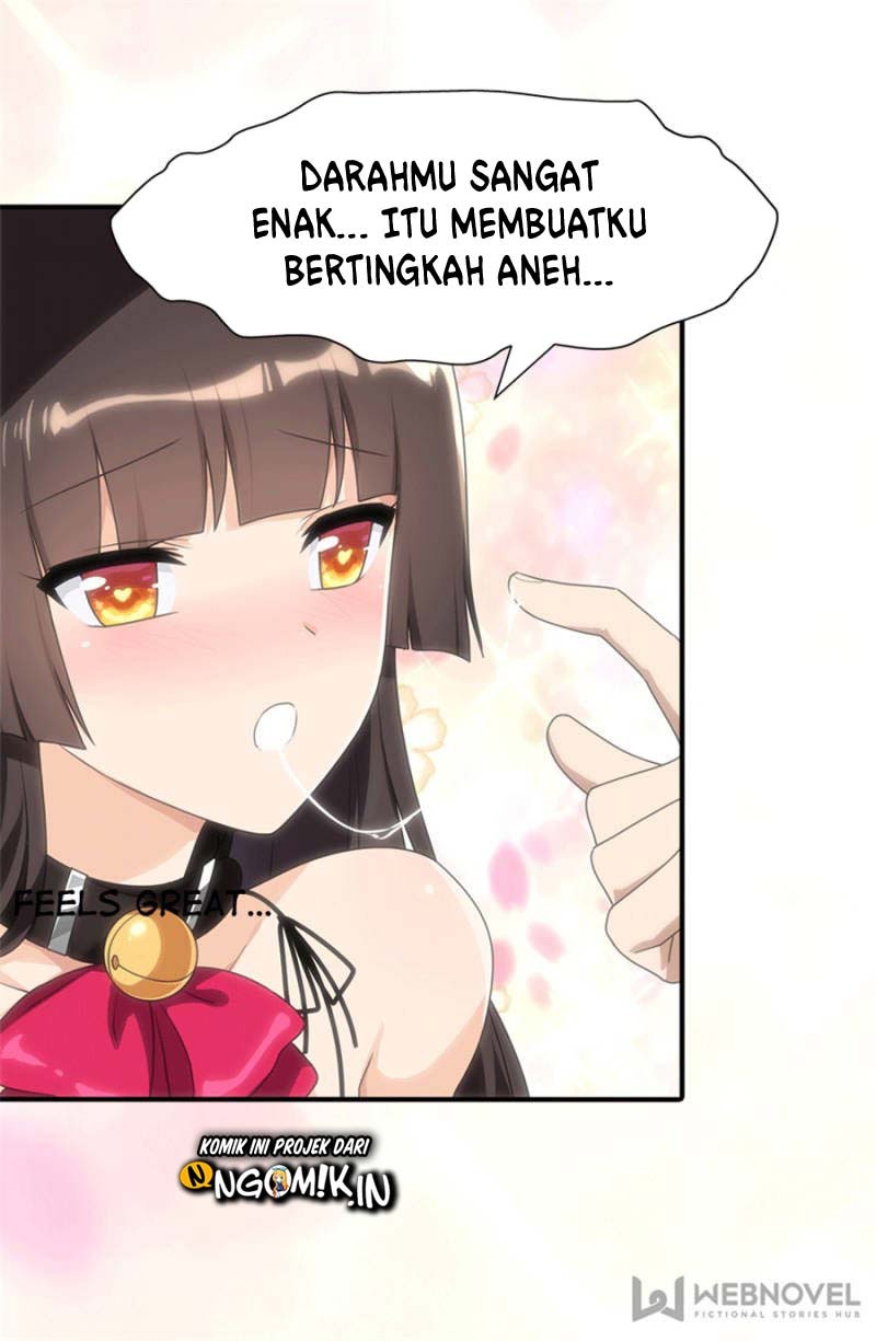 Virus Girlfriend Chapter 78 Gambar 20