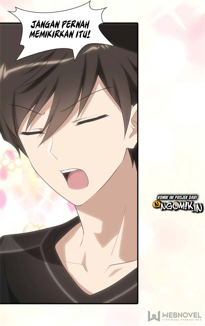 Virus Girlfriend Chapter 78 Gambar 22