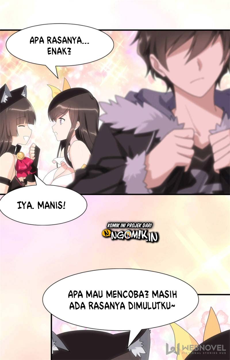 Virus Girlfriend Chapter 78 Gambar 23