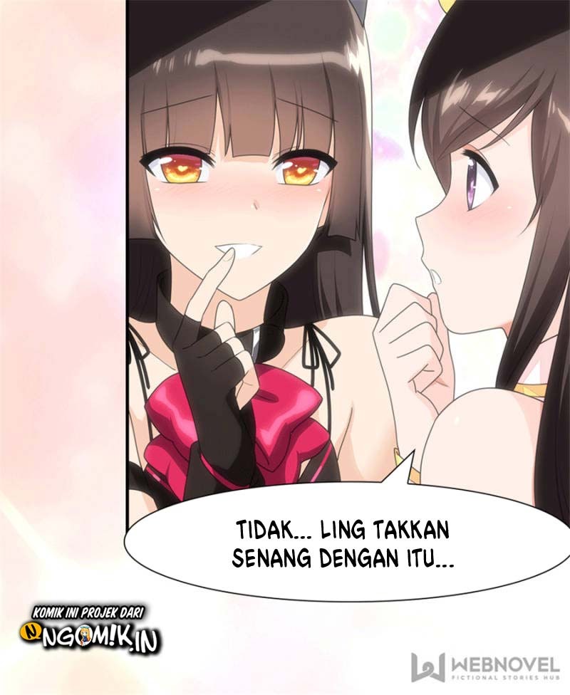 Virus Girlfriend Chapter 78 Gambar 24
