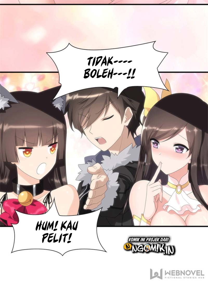 Virus Girlfriend Chapter 78 Gambar 27