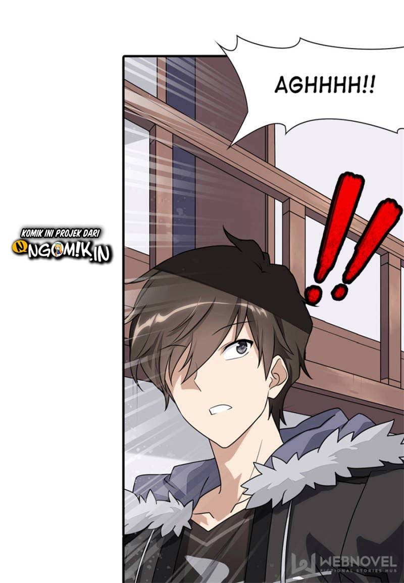 Virus Girlfriend Chapter 78 Gambar 28