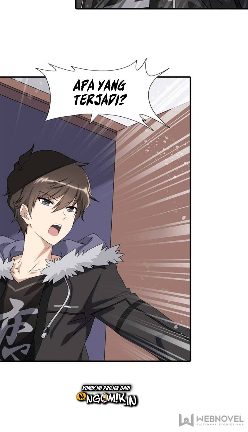 Virus Girlfriend Chapter 78 Gambar 29