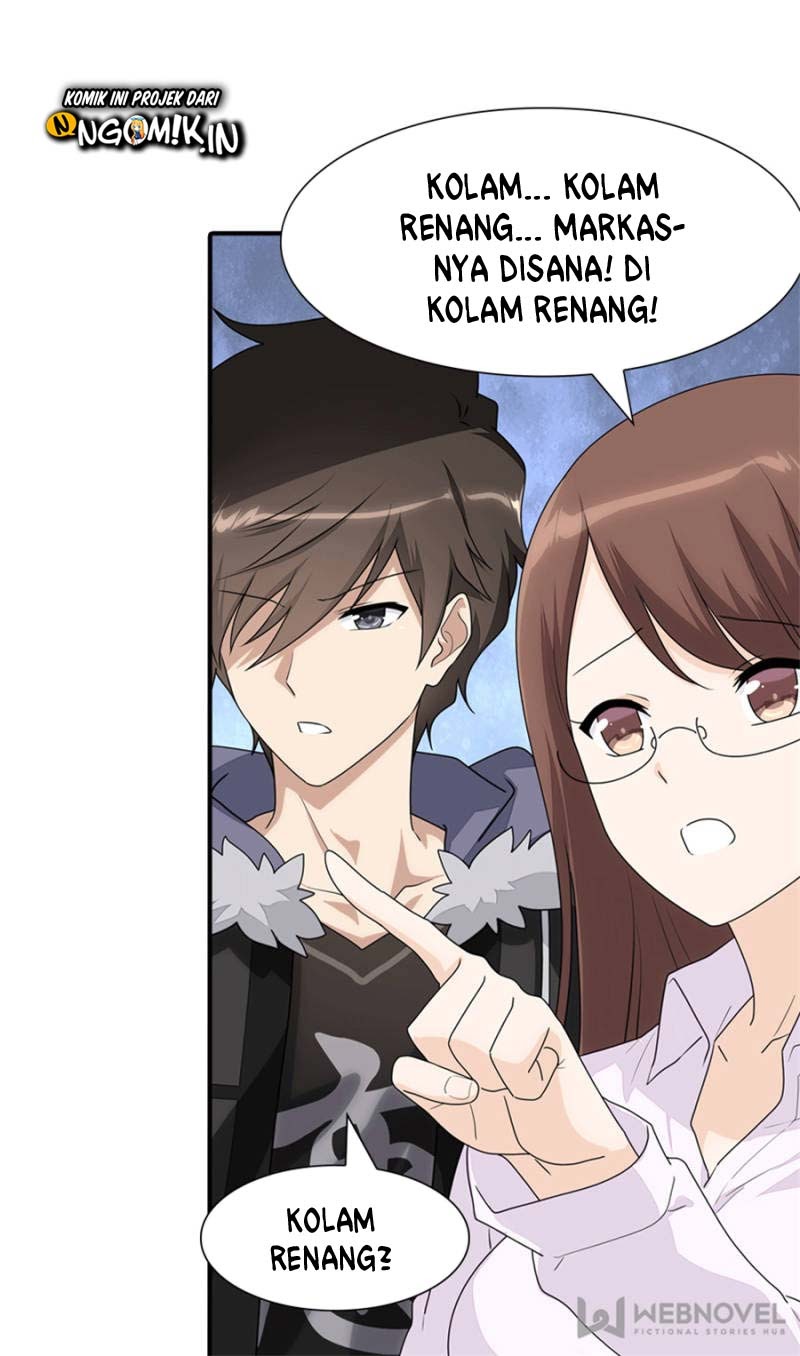 Virus Girlfriend Chapter 78 Gambar 32