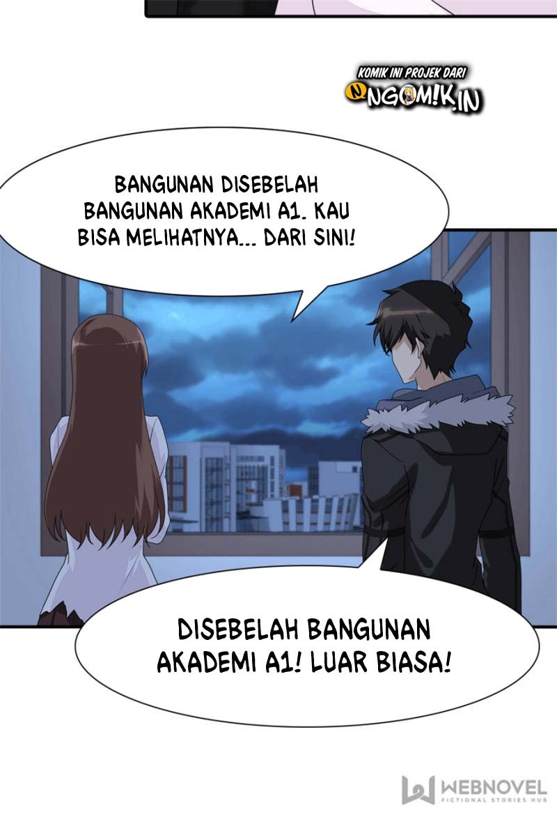 Virus Girlfriend Chapter 78 Gambar 33