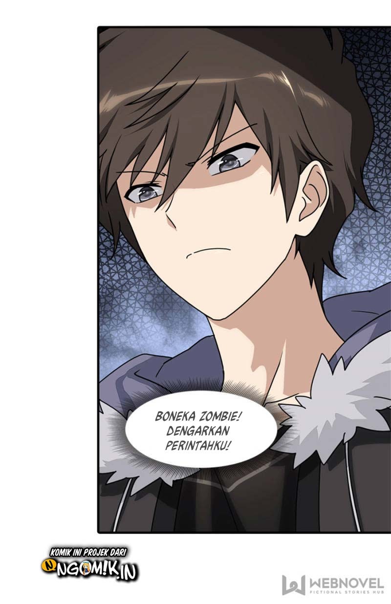 Virus Girlfriend Chapter 78 Gambar 34