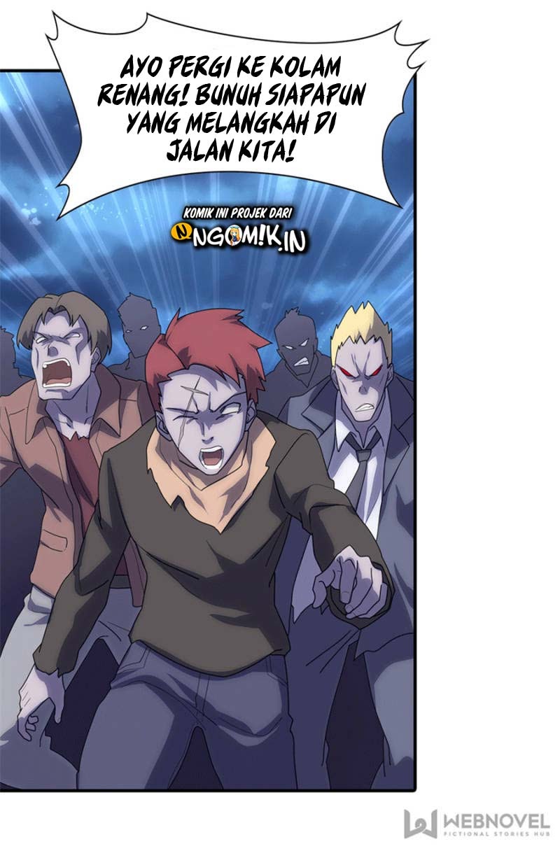 Virus Girlfriend Chapter 78 Gambar 35