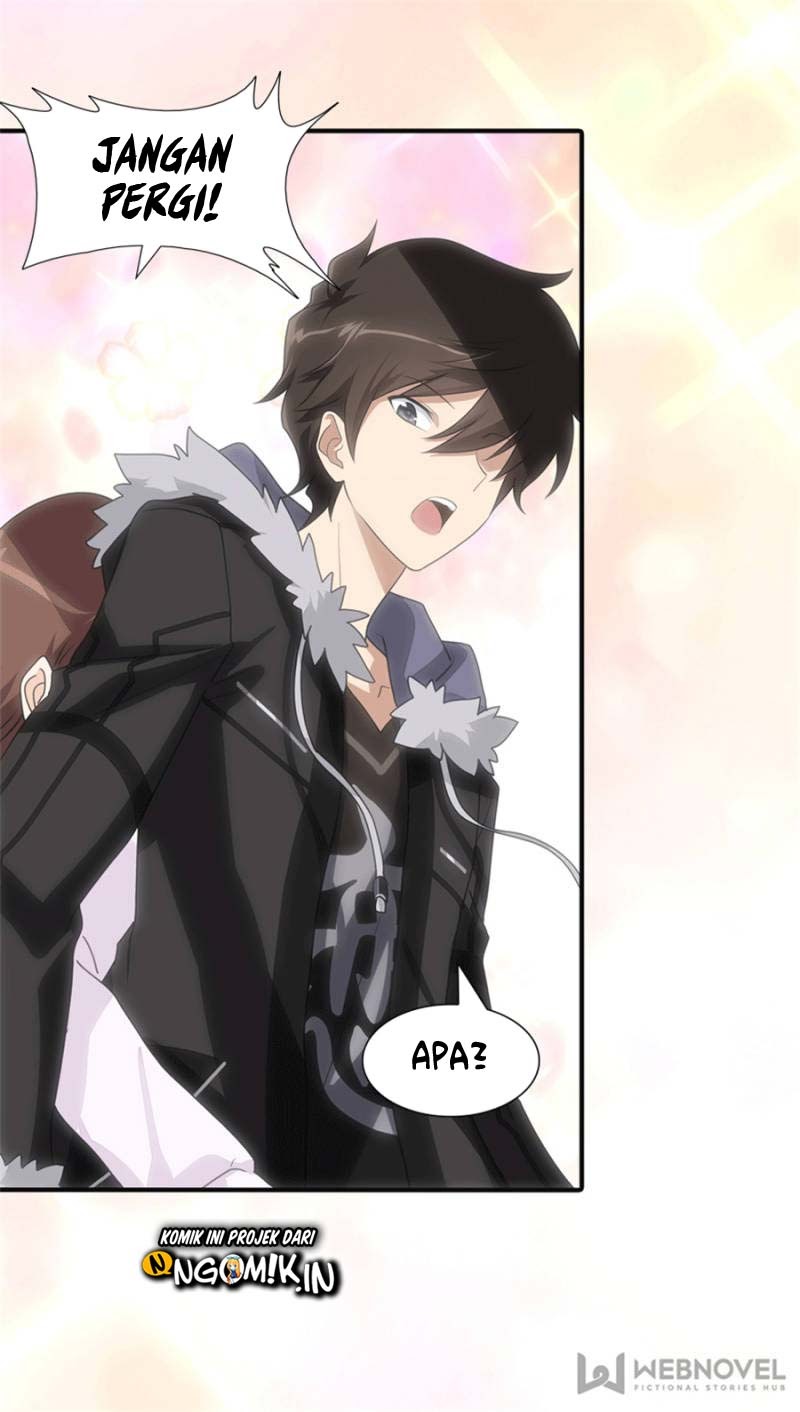 Virus Girlfriend Chapter 78 Gambar 37