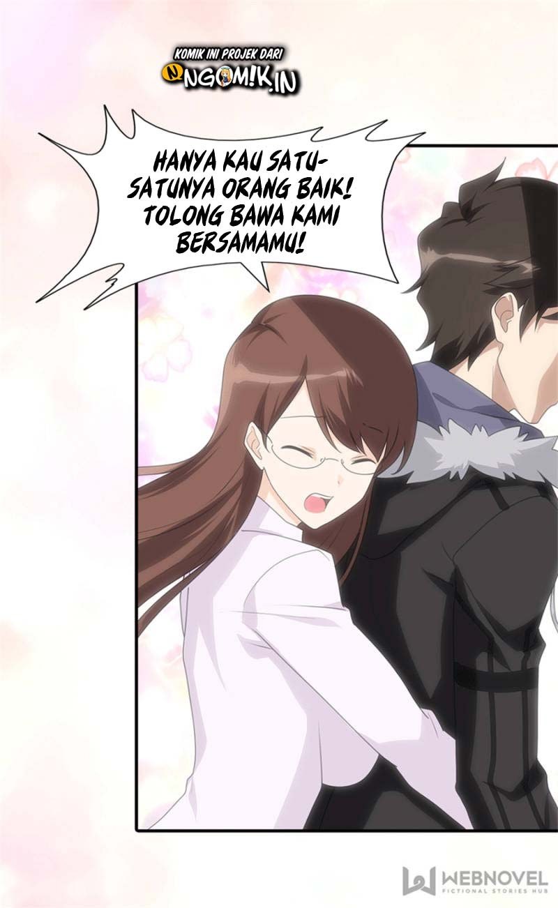 Virus Girlfriend Chapter 78 Gambar 38