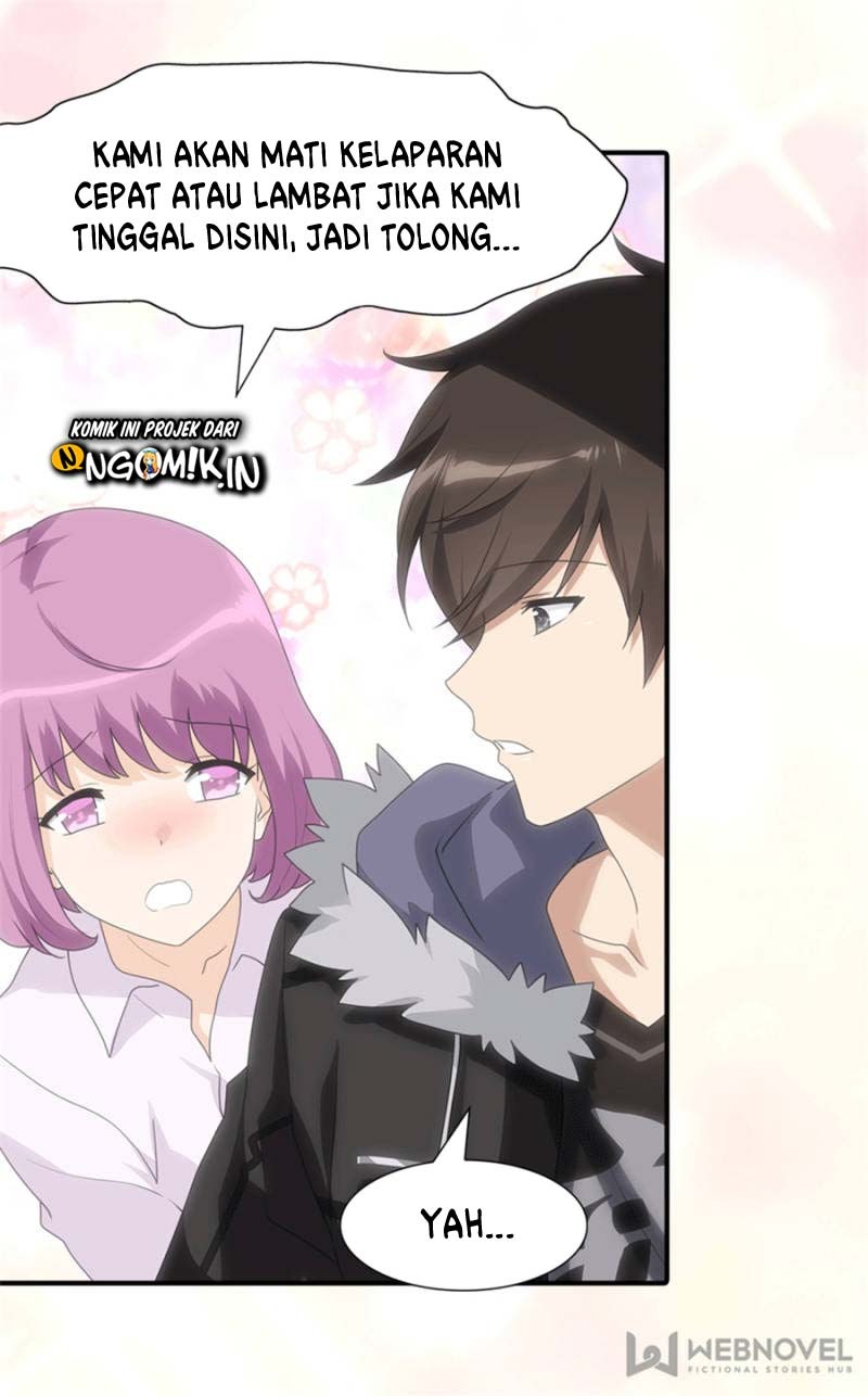 Virus Girlfriend Chapter 78 Gambar 39