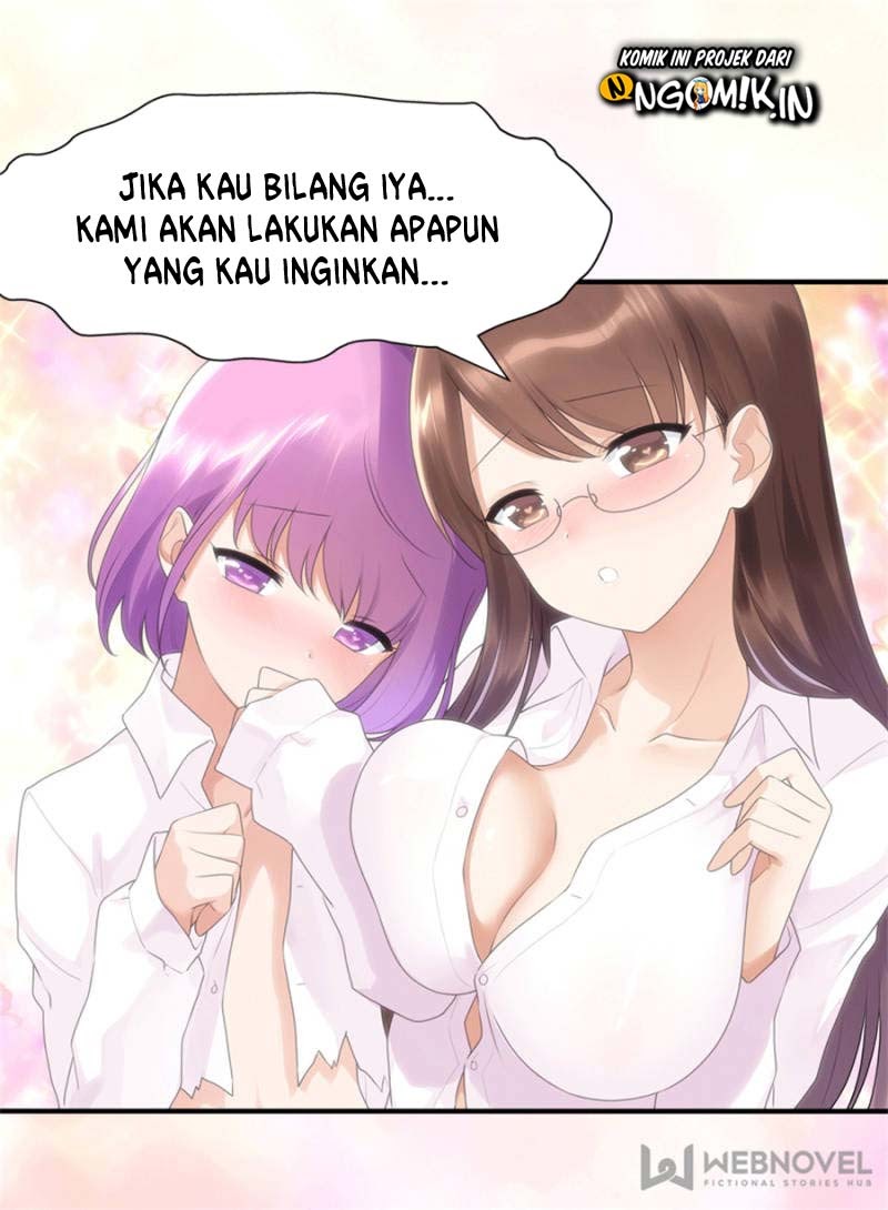 Virus Girlfriend Chapter 78 Gambar 40