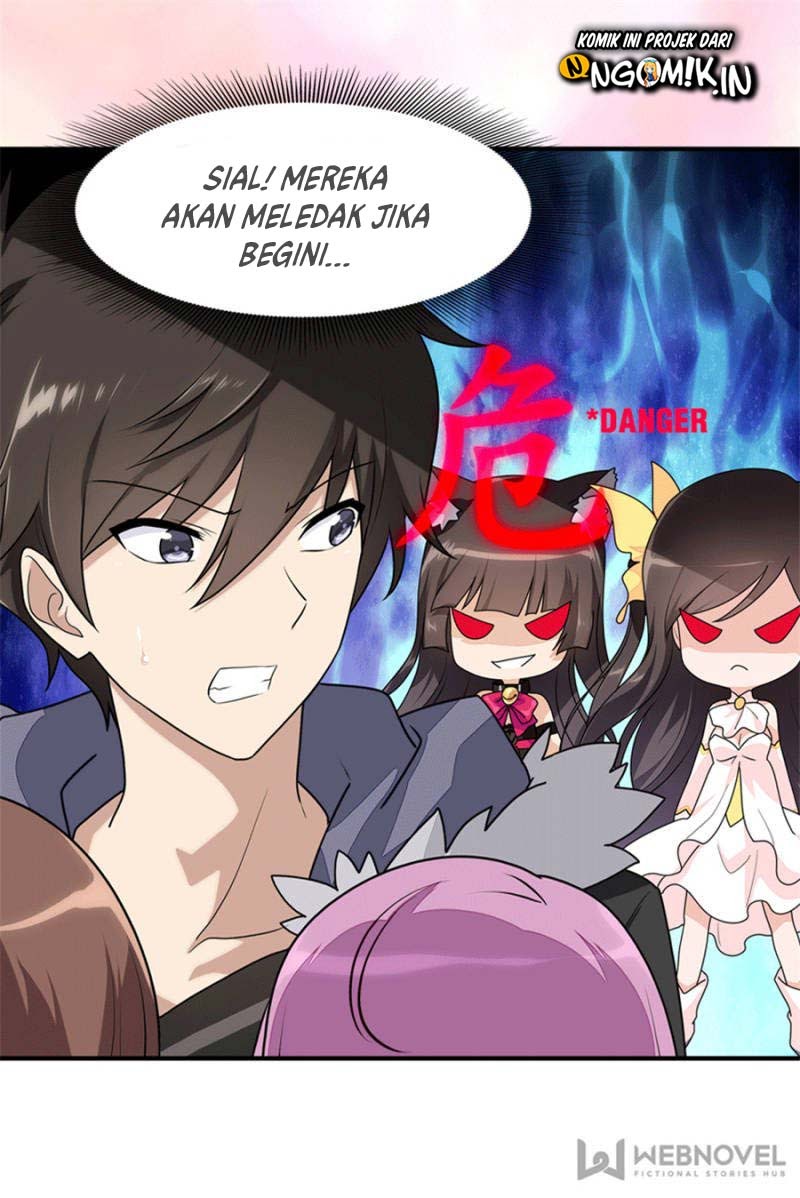 Virus Girlfriend Chapter 78 Gambar 41