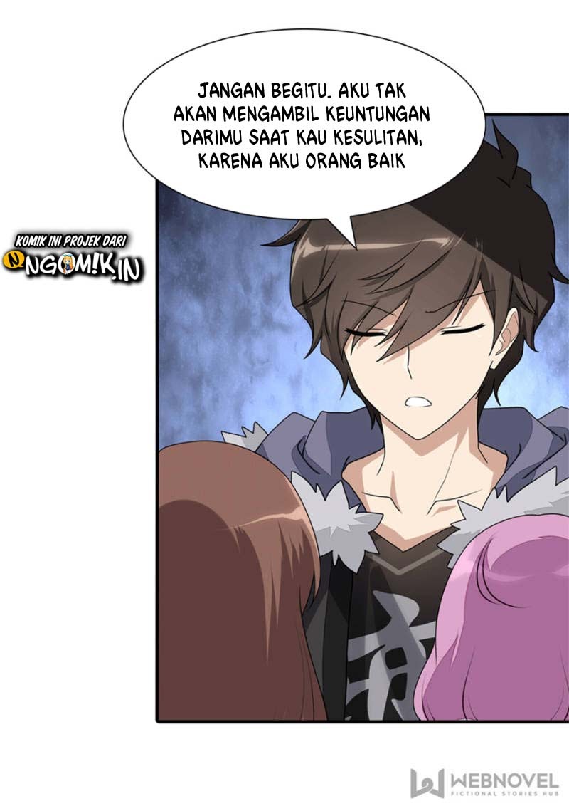 Virus Girlfriend Chapter 78 Gambar 42