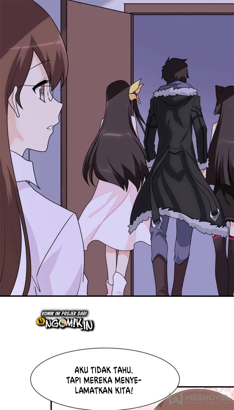 Virus Girlfriend Chapter 78 Gambar 44