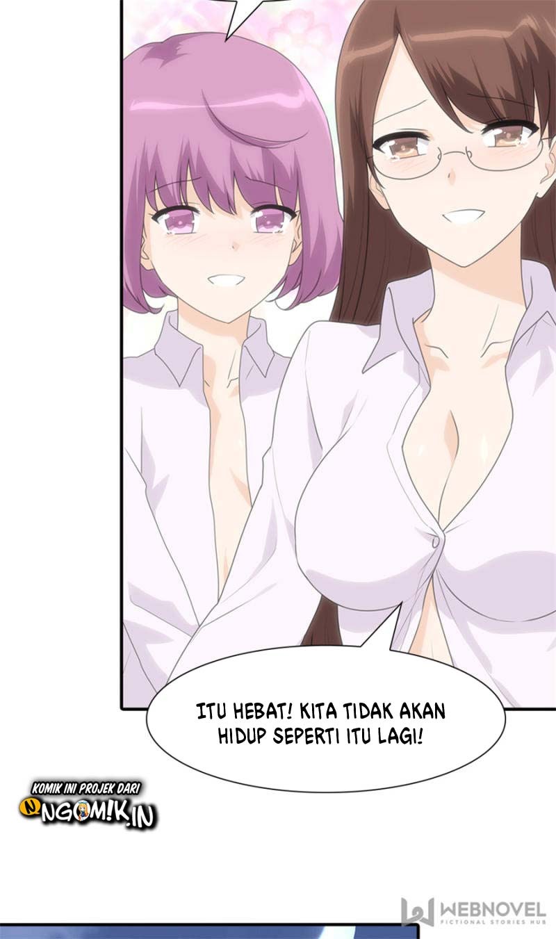 Virus Girlfriend Chapter 78 Gambar 45