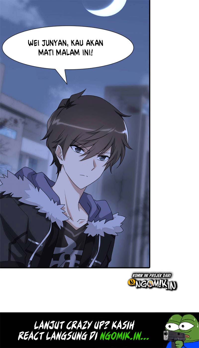 Virus Girlfriend Chapter 78 Gambar 46