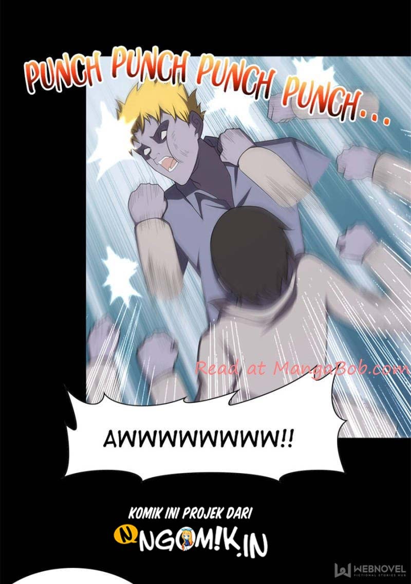 Virus Girlfriend Chapter 82 Gambar 3