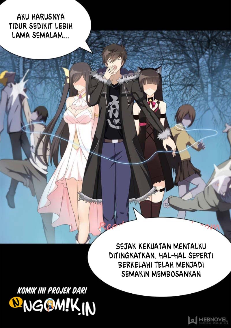 Virus Girlfriend Chapter 82 Gambar 4