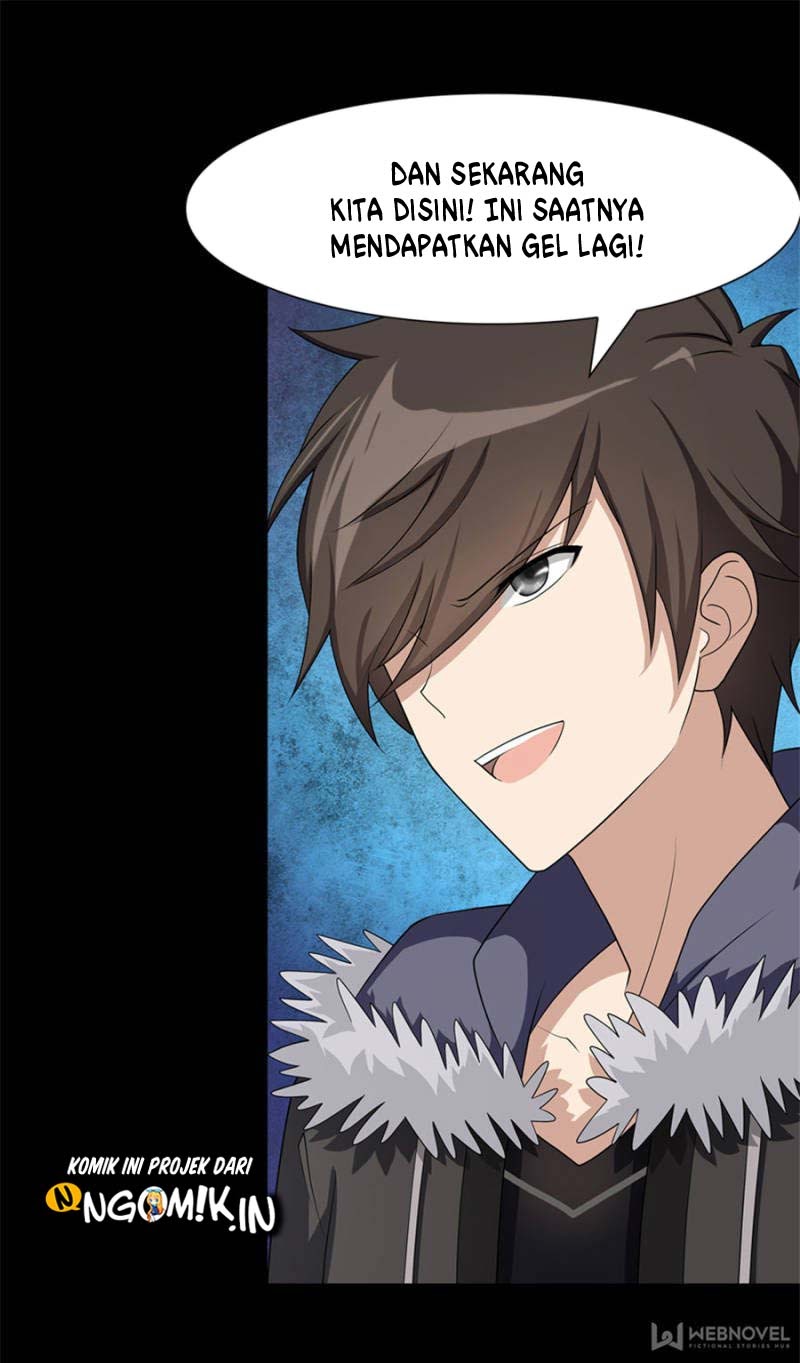 Virus Girlfriend Chapter 82 Gambar 8