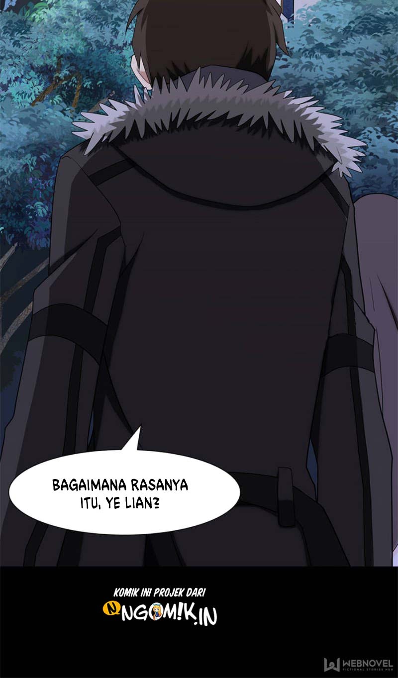 Virus Girlfriend Chapter 82 Gambar 10