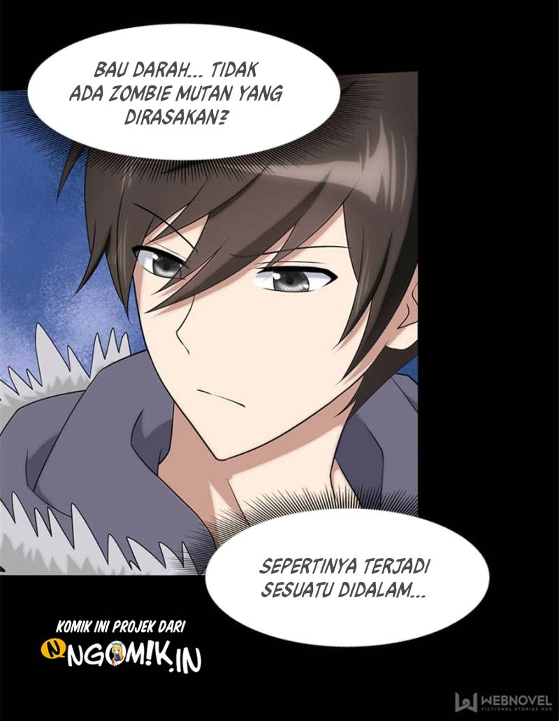 Virus Girlfriend Chapter 82 Gambar 12