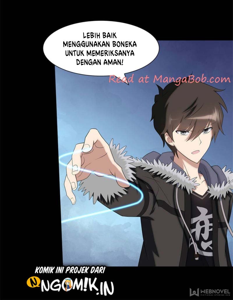 Virus Girlfriend Chapter 82 Gambar 13