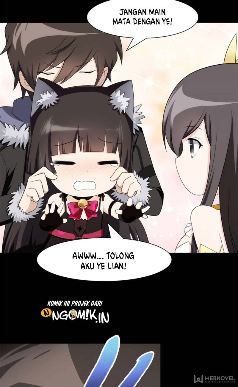 Virus Girlfriend Chapter 82 Gambar 16