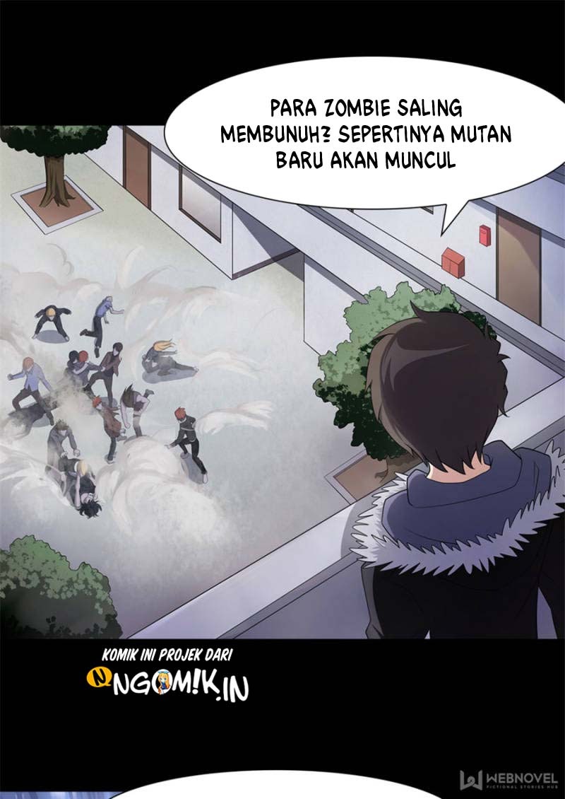 Virus Girlfriend Chapter 82 Gambar 18