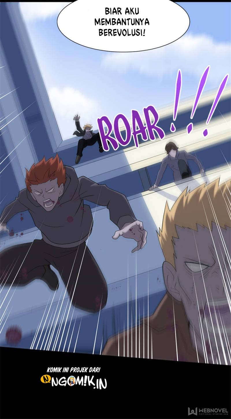Virus Girlfriend Chapter 82 Gambar 20