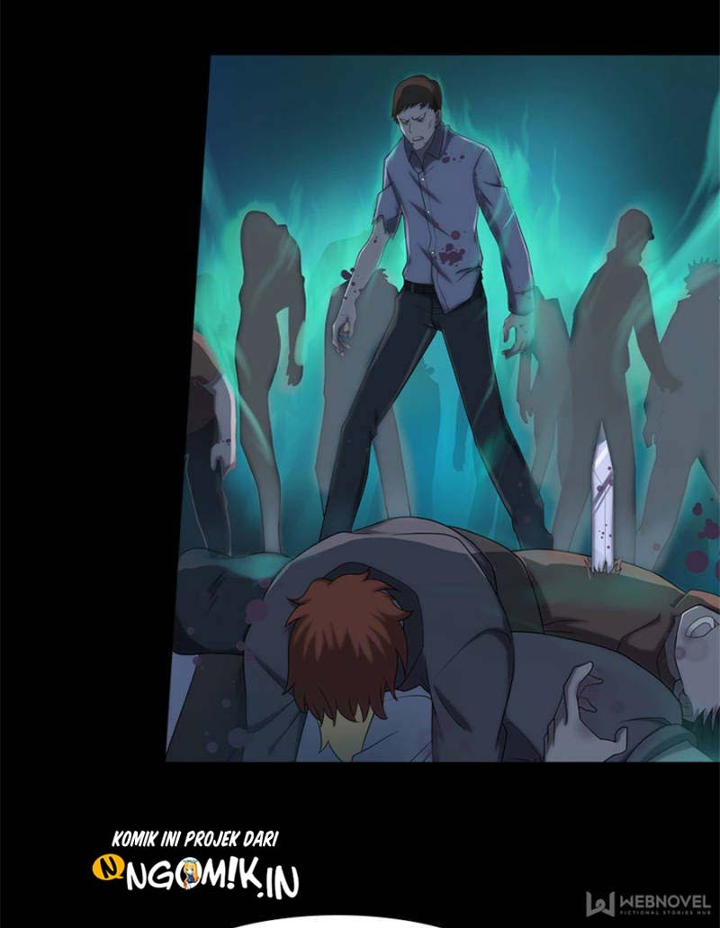 Virus Girlfriend Chapter 82 Gambar 22