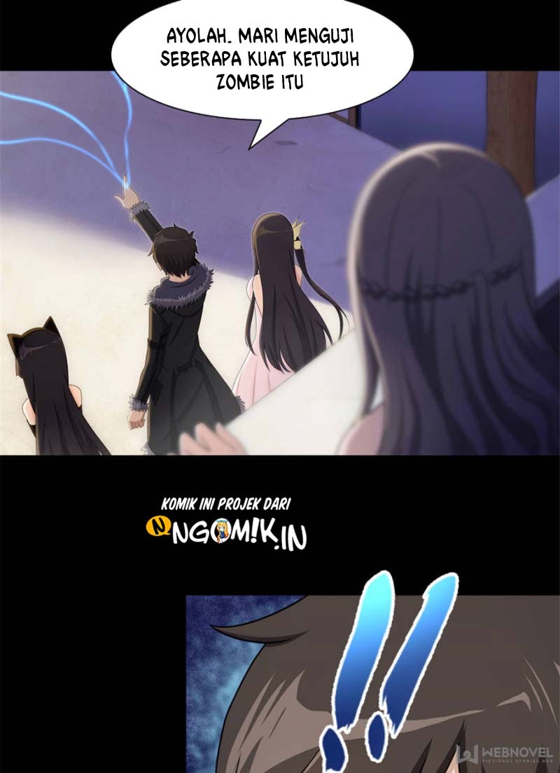Virus Girlfriend Chapter 82 Gambar 23