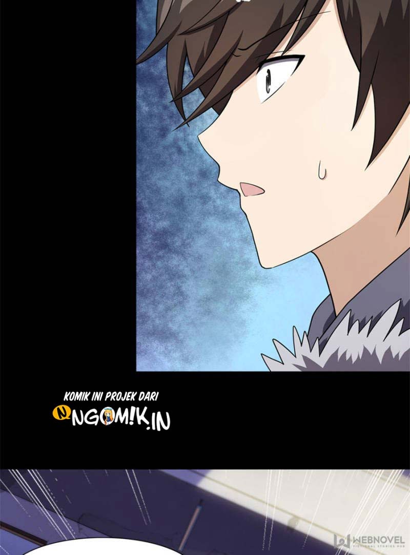 Virus Girlfriend Chapter 82 Gambar 24