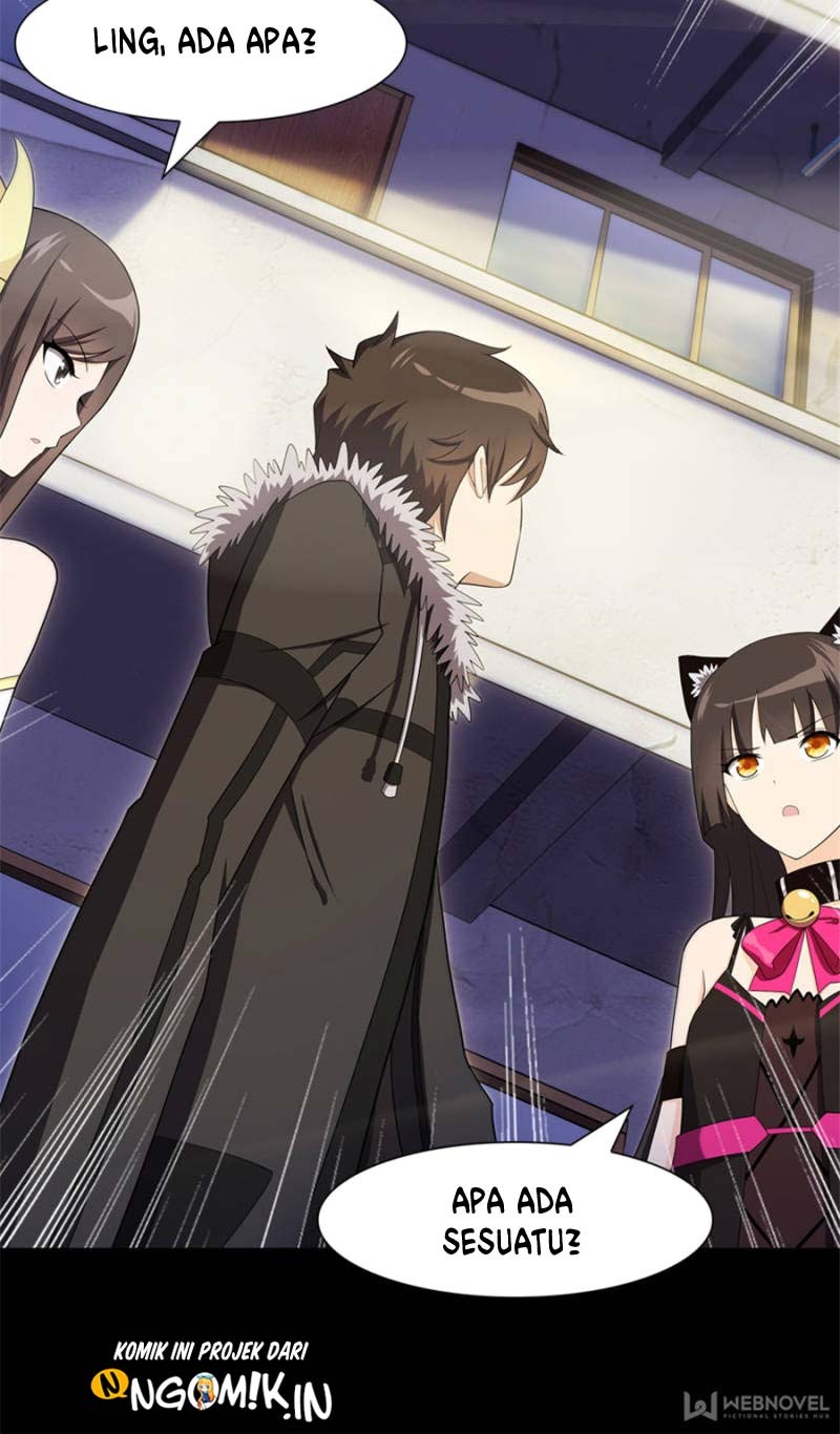 Virus Girlfriend Chapter 82 Gambar 25