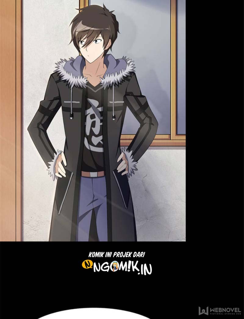 Virus Girlfriend Chapter 82 Gambar 28