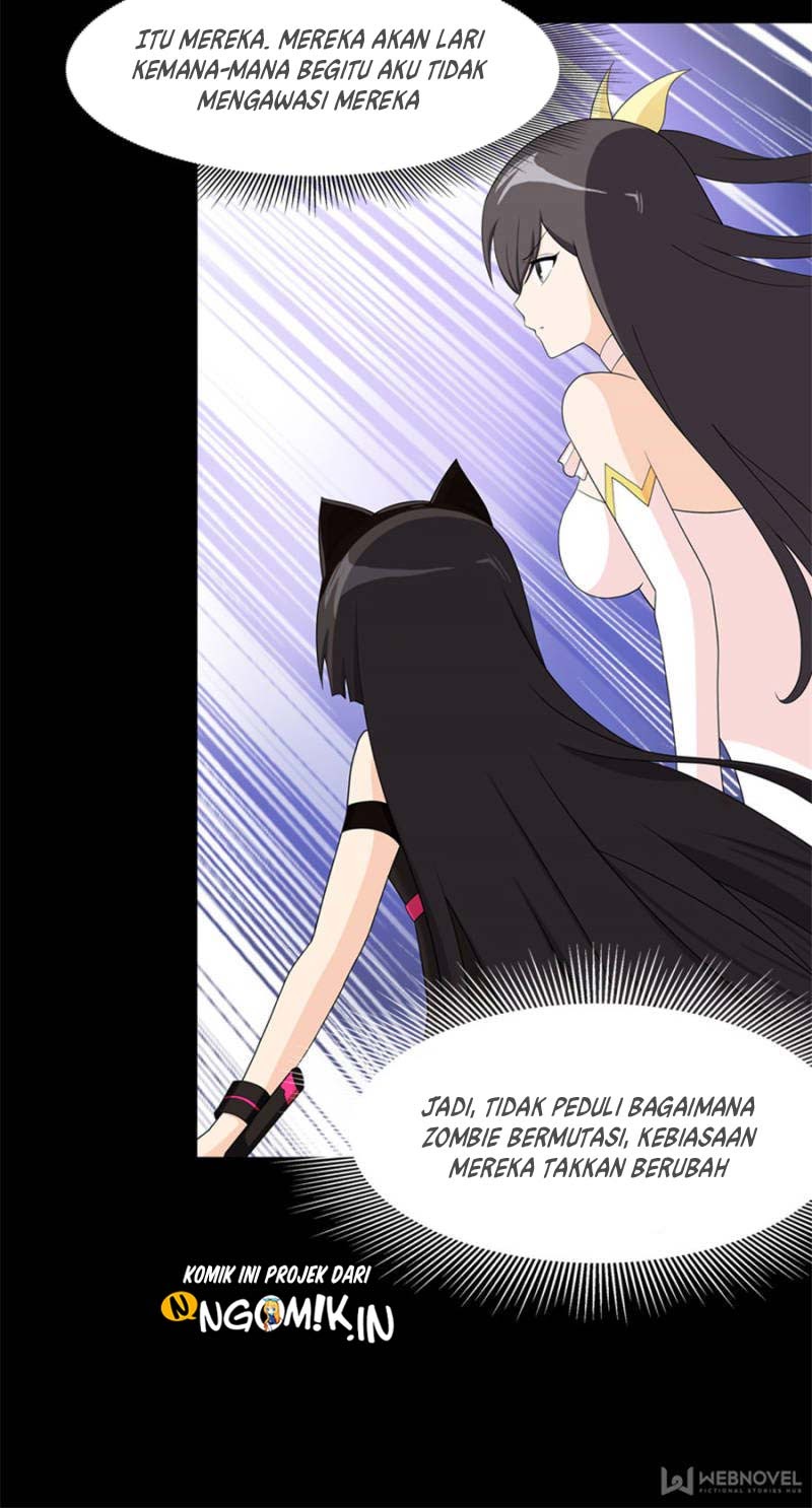 Virus Girlfriend Chapter 82 Gambar 29