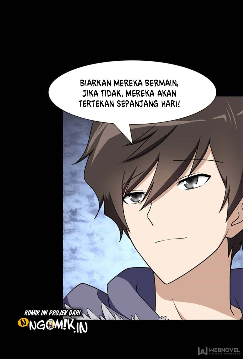Virus Girlfriend Chapter 82 Gambar 30