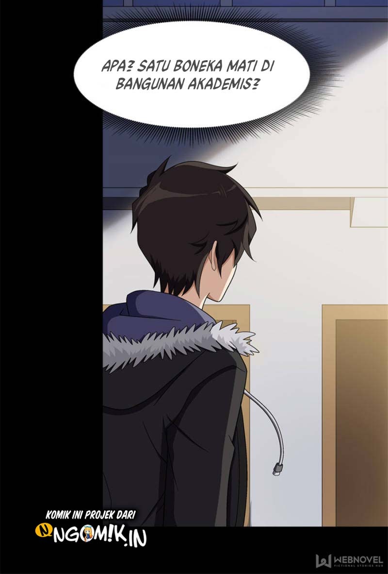 Virus Girlfriend Chapter 82 Gambar 32