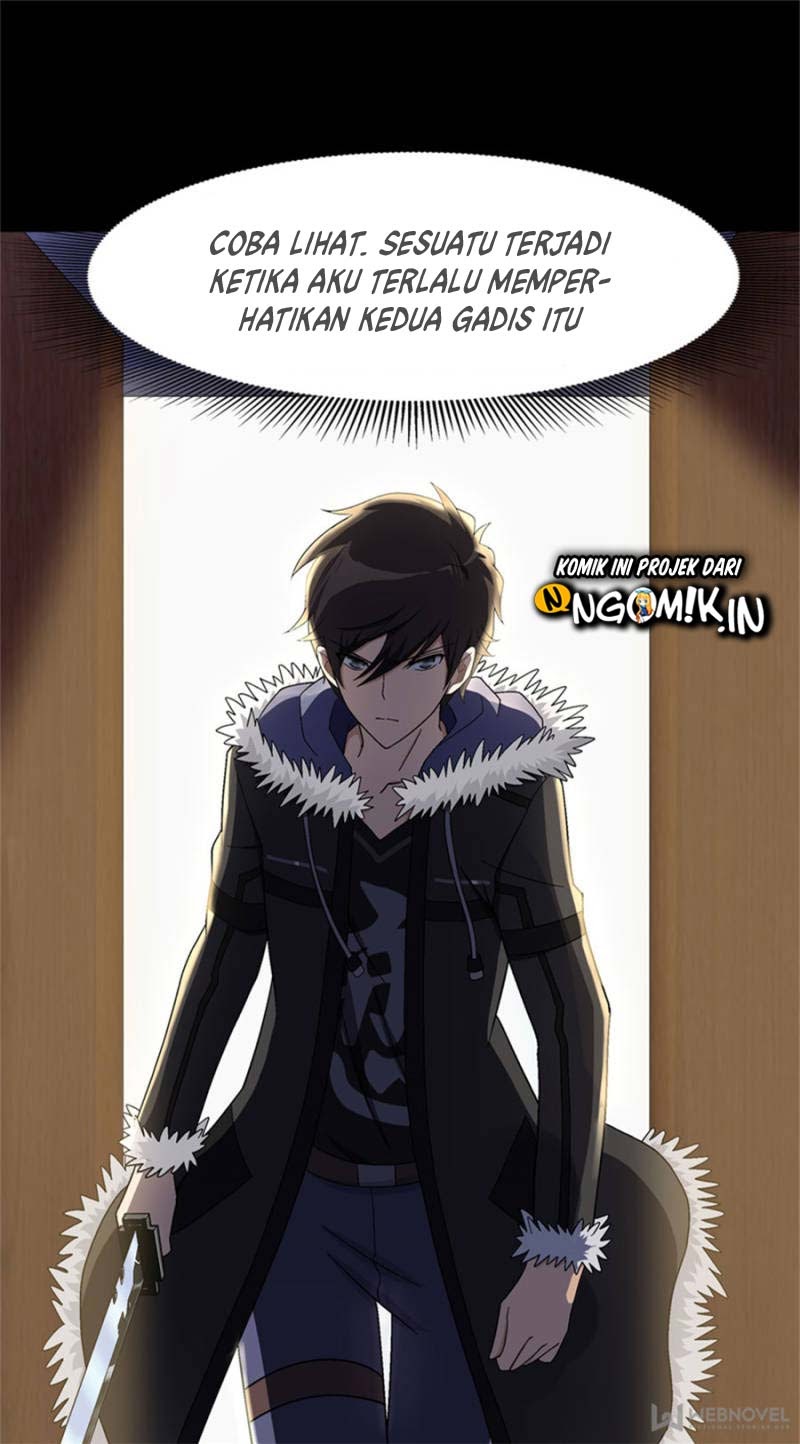Virus Girlfriend Chapter 82 Gambar 33
