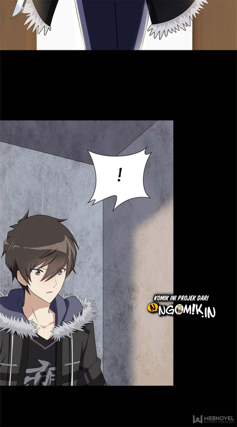 Virus Girlfriend Chapter 82 Gambar 34