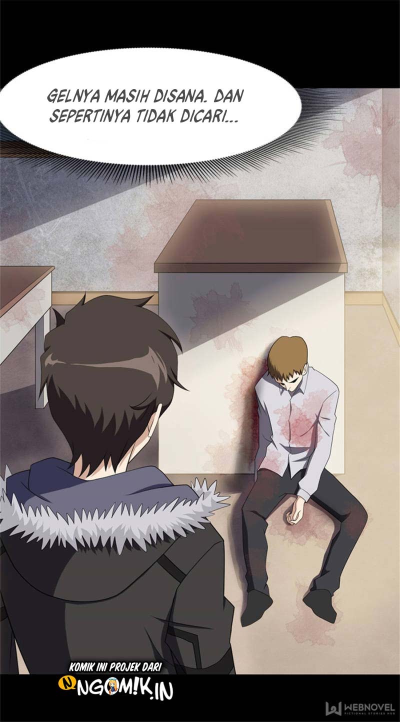 Virus Girlfriend Chapter 82 Gambar 35