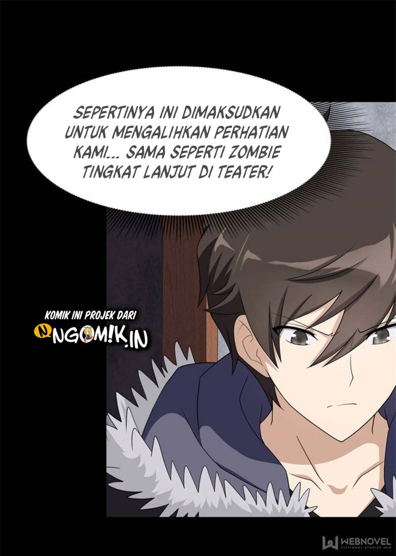 Virus Girlfriend Chapter 82 Gambar 36